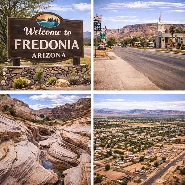 Fredonia AZ Garage Cabinets