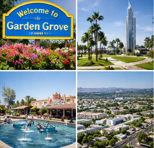 Garden Grove CA Garage Cabinets