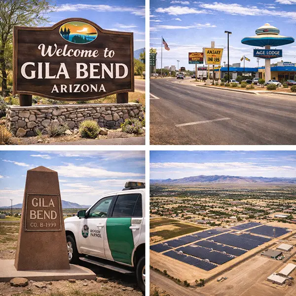 Gila Bend AZ Garage Cabinets