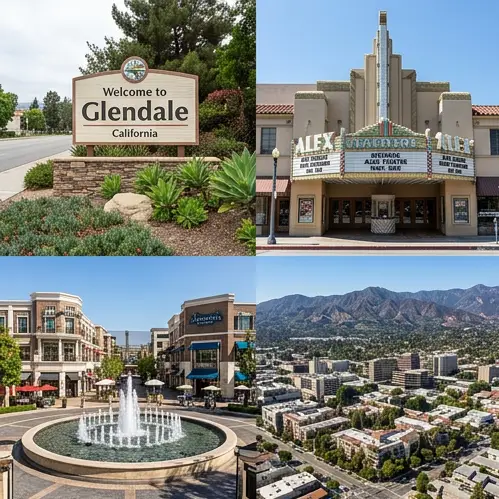 Glendale CA Garage Cabinets