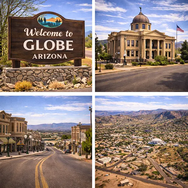 Globe AZ Garage Cabinets