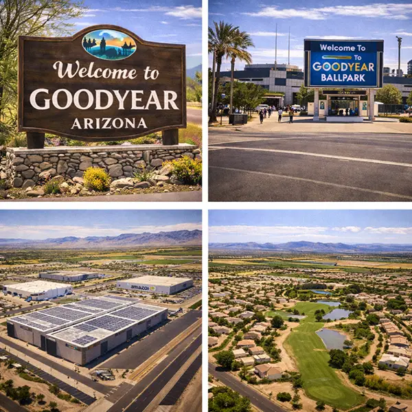 Goodyear AZ Garage Cabinets