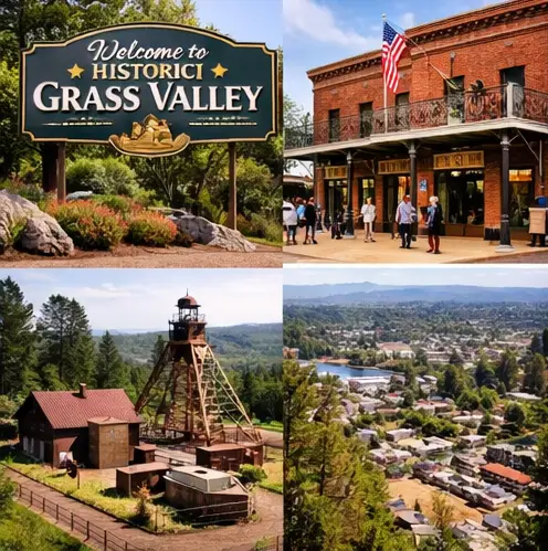 Grass Valley CA Garage Cabinets