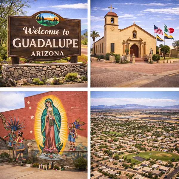 Guadalupe AZ Garage Cabinets