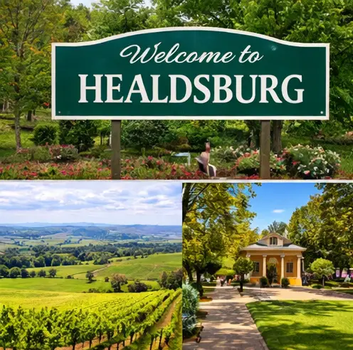 Healdsburg CA Garage Cabinets