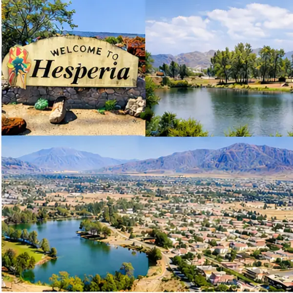 Hesperia CA Garage Cabinets