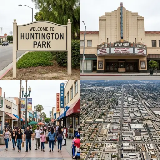 Huntington Park CA Garage Cabinets