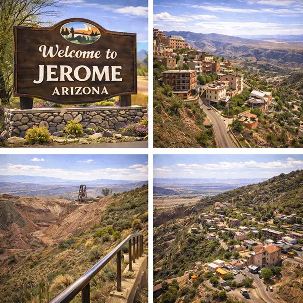 Jerome AZ Garage Cabinets