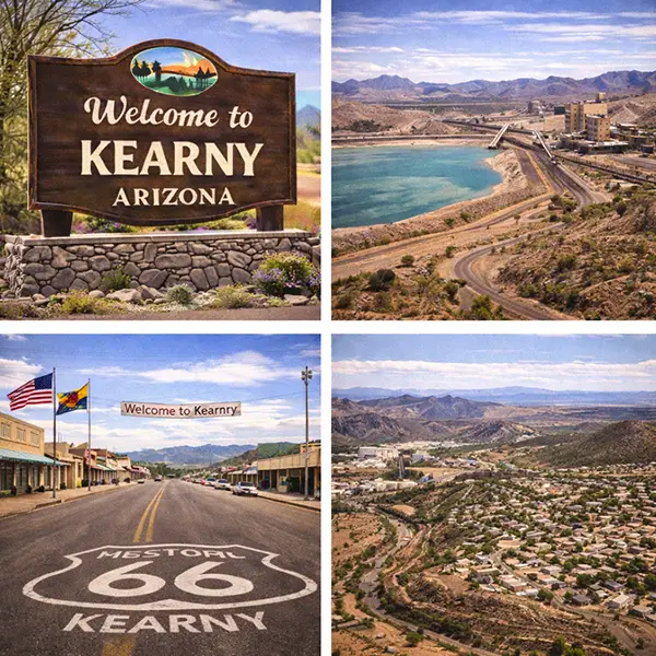 Kearny AZ Garage Cabinets