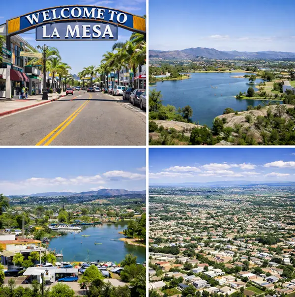 La Mesa CA Garage Cabinets