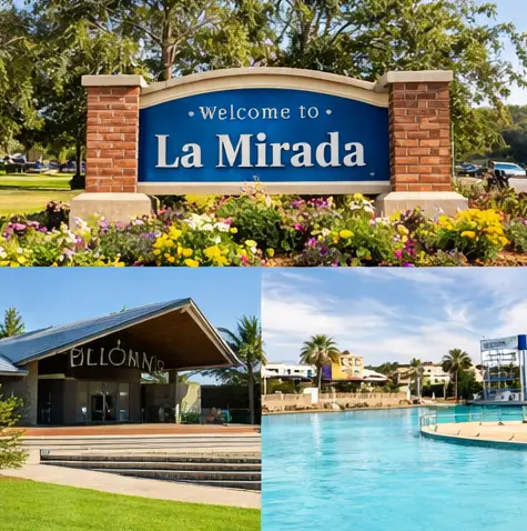 La Mirada CA Garage Cabinets