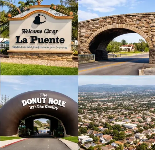 La Puente CA Garage Cabinets