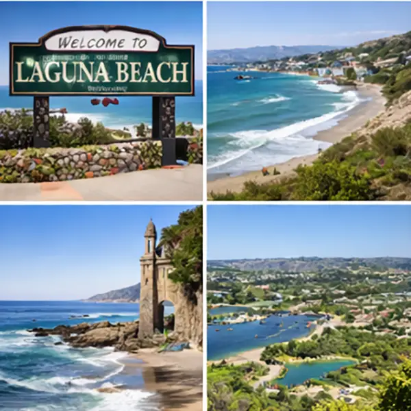 Laguna Beach CA Garage Cabinets