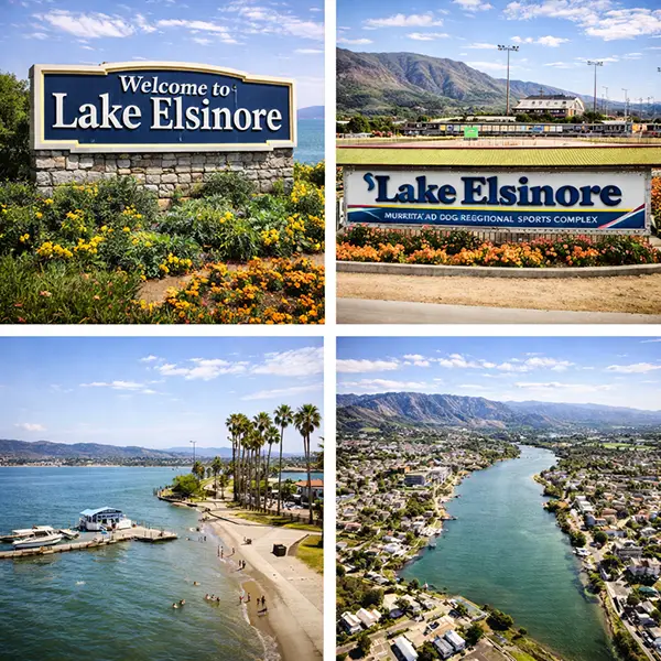 Lake Elsinore CA Garage Cabinets