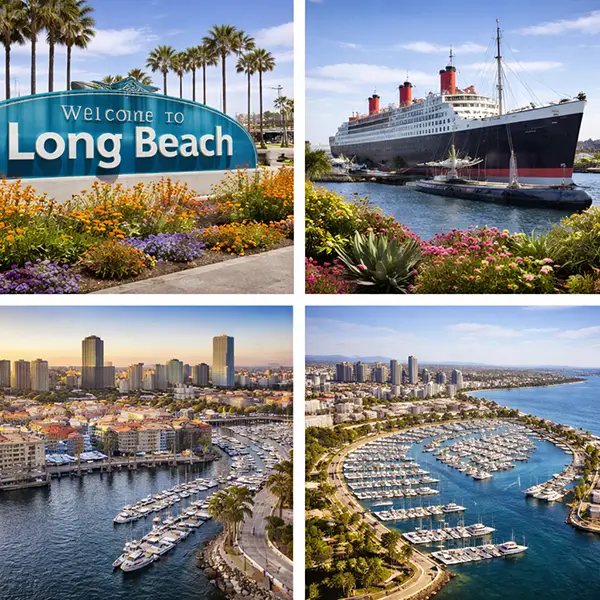 Long Beach CA Garage Cabinets