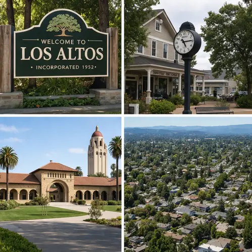 Los Altos CA Garage Cabinets