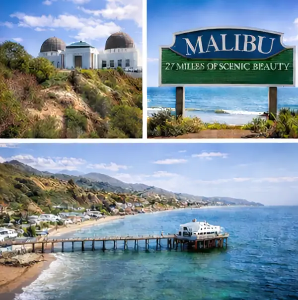 Malibu CA Garage Cabinets