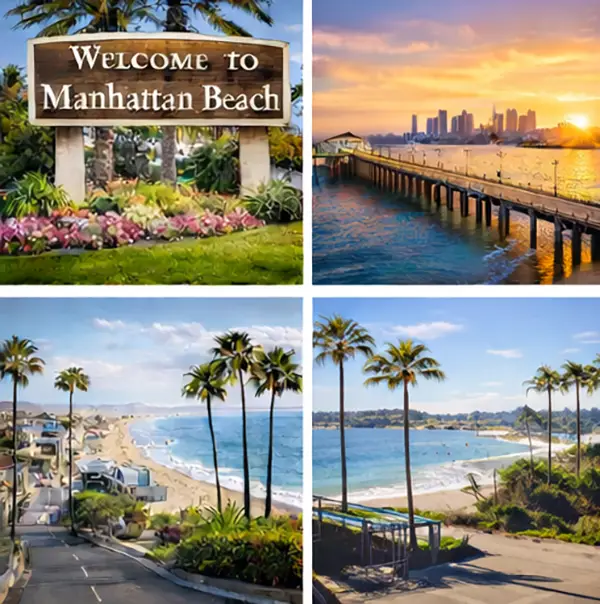 Manhattan Beach CA Garage Cabinets