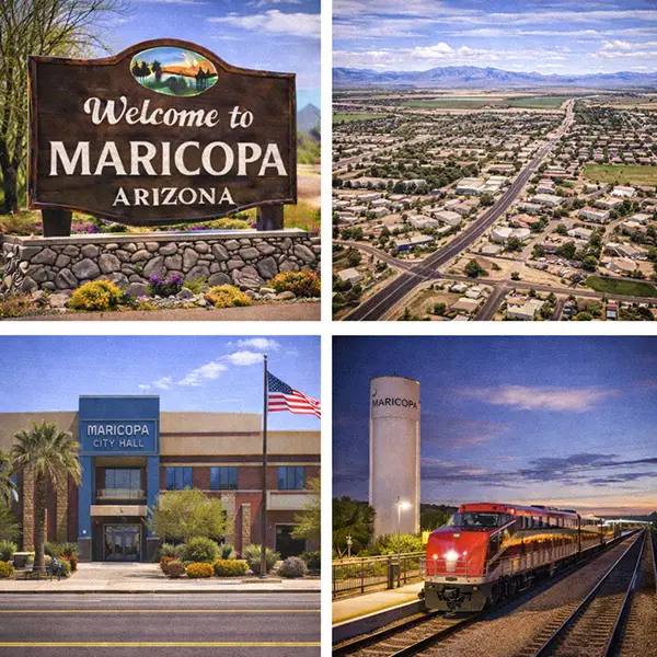 Maricopa AZ Garage Cabinets