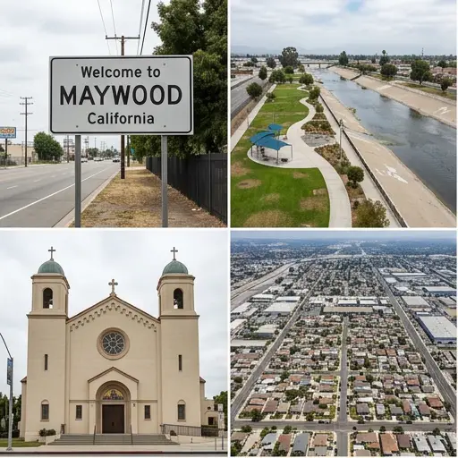 Maywood CA Garage Cabinets