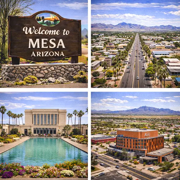 Mesa AZ Garage Cabinets