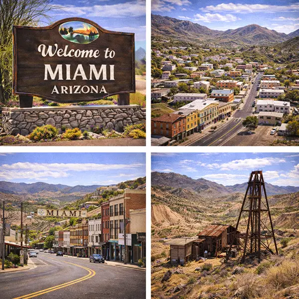 Miami AZ Garage Cabinets