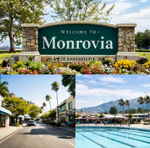 Monrovia CA Garage Cabinets