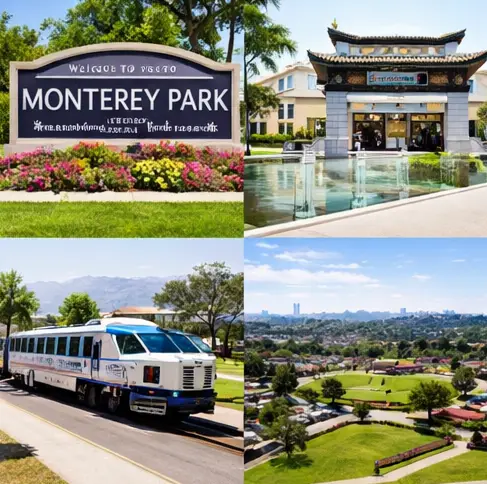 Monterey Park CA Garage Cabinets