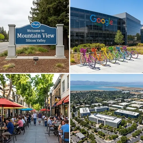 Mountain View CA Garage Cabinets