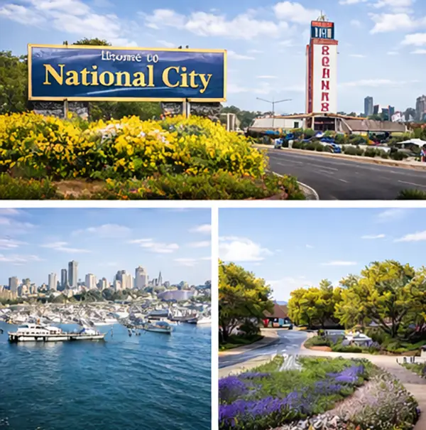 National City CA Garage Cabinets