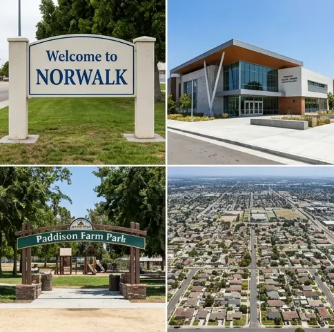 Norwalk CA Garage Cabinets