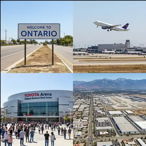 Ontario CA Garage Cabinets