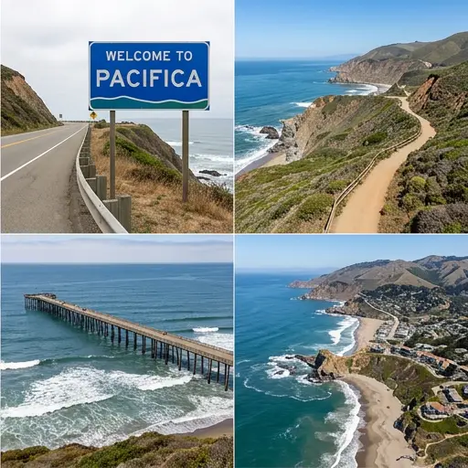 Pacifica CA Garage Cabinets