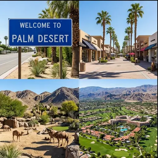 Palm Desert CA Garage Cabinets