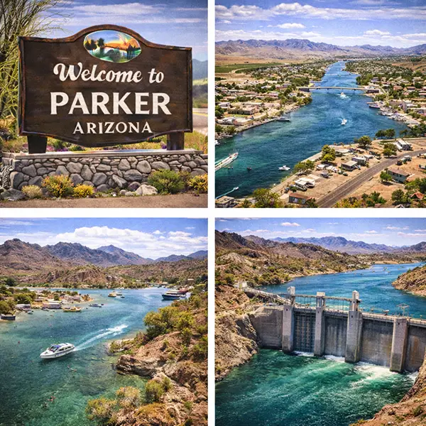 Parker AZ Garage Cabinets