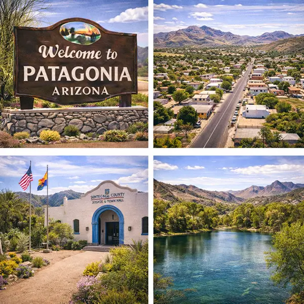 Patagonia AZ Garage Cabinets