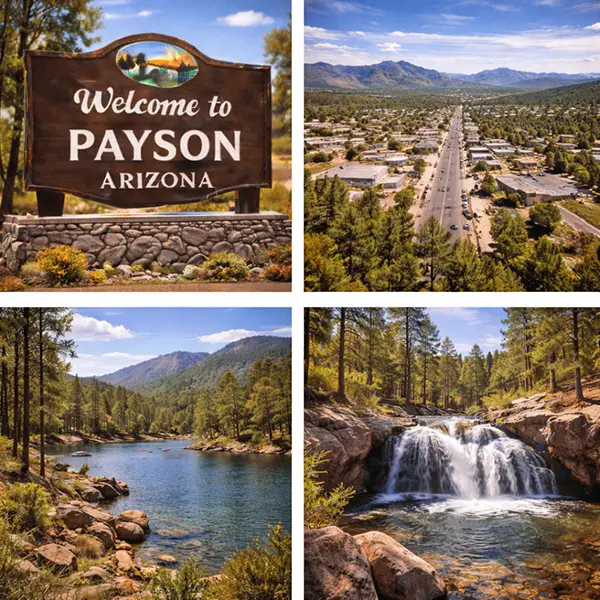 Payson AZ Garage Cabinets