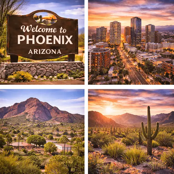 Phoenix AZ Garage Cabinets