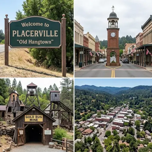 Placerville CA Garage Cabinets