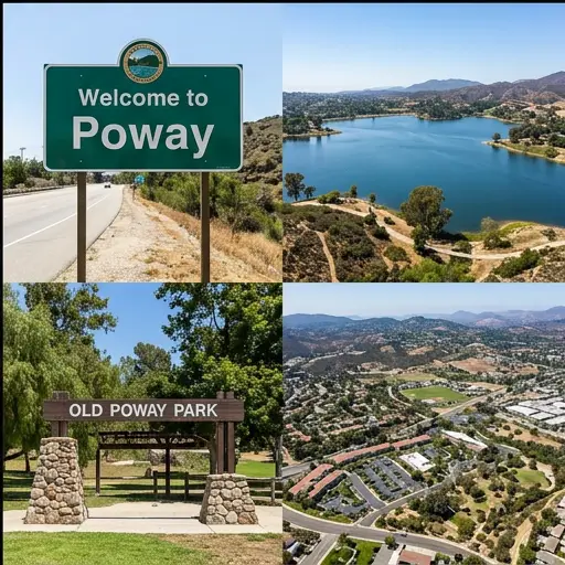 Poway CA Garage Cabinets