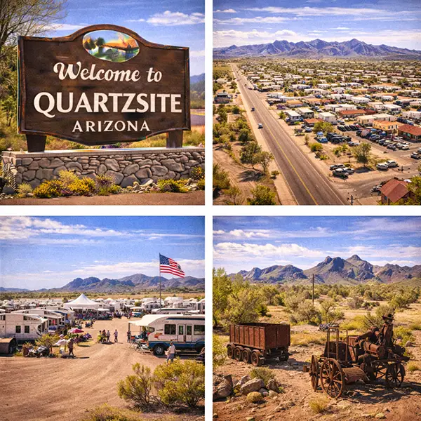 Quartzsite AZ Garage Cabinets