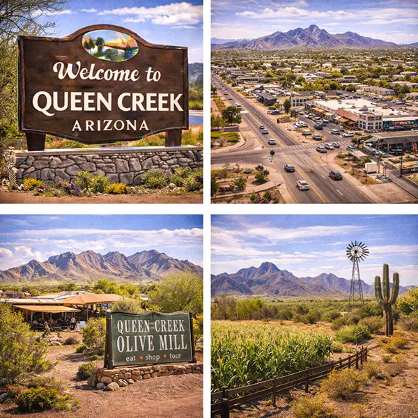 Queen Creek AZ Garage Cabinets