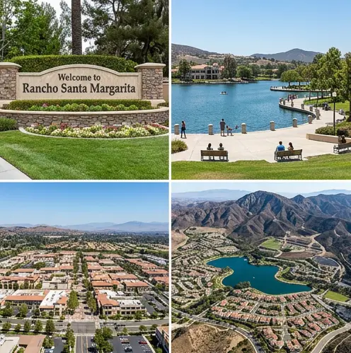 Rancho Santa Margarita CA Garage Cabinets