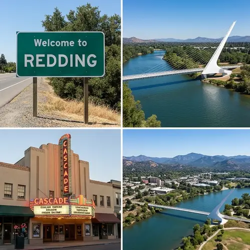 Redding CA Garage Cabinets