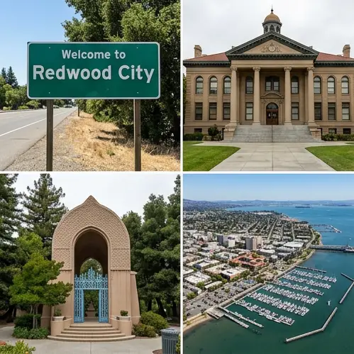 Redwood City CA Garage Cabinets