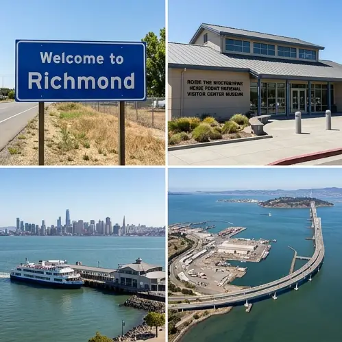 Richmond CA Garage Cabinets