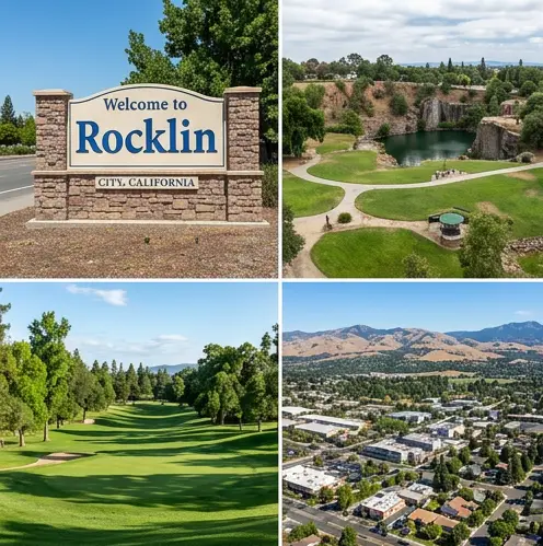 Rocklin CA Garage Cabinets