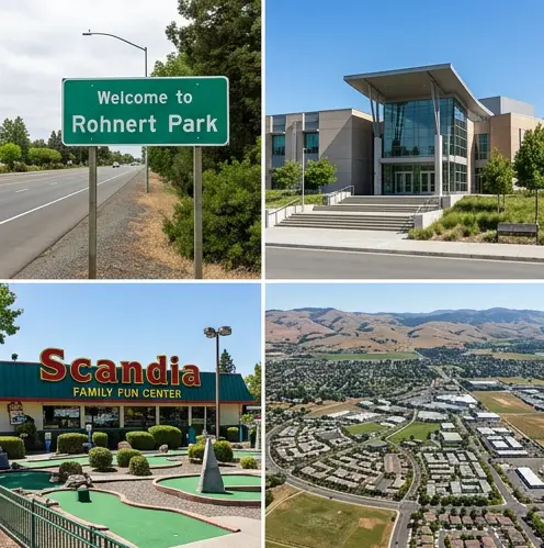 Rohnert Park CA Garage Cabinets