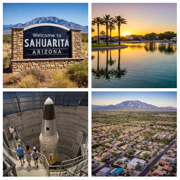 Sahuarita AZ Garage Cabinets