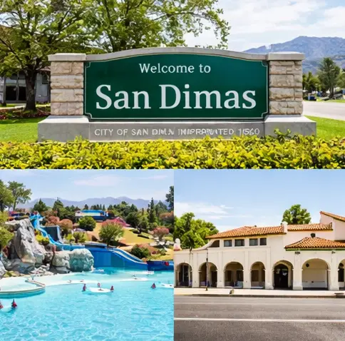 San Dimas CA Garage Cabinets